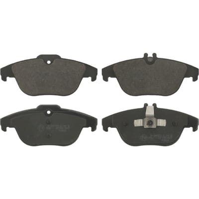 Remblokset FEBI BILSTEIN 16736, achter