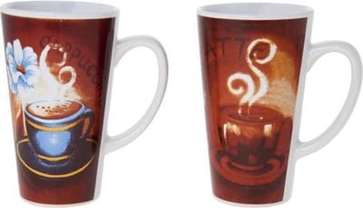 Cosy & Trendy Beker Maxi 2 Types. Latte - Cappuccino