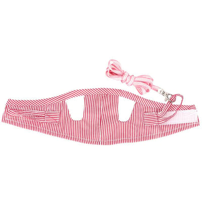 Kleine Huisdier Kleding   Cavia   Voorste Tuigje Buitenste Huisdier Vest Tuigje (S)