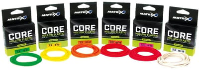 Matrix core hollow elastic 14-16