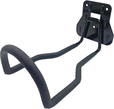 Dailygoods- Slanghouder Muurbeugel - Tuinslanghouder - Tuinslanghanger - Verlengkabel - Metalen Beugel - Duurzaam Ontwerp