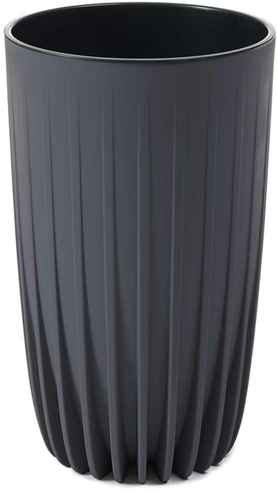 Stripped Eco Recykling - Bloempot - Modern design - Lichtgewicht - Onderhoudsvriendelijk