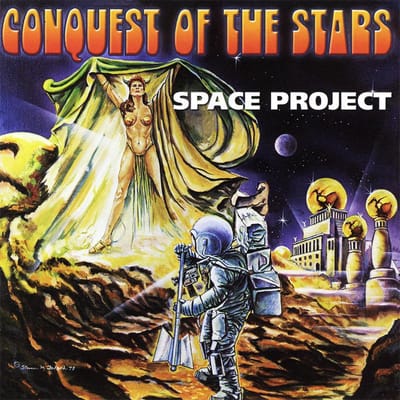 Conquest Of The Stars