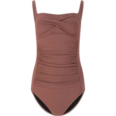 Dames zwempak uit 1 stuk Nou Nicola V2