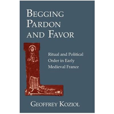 Begging Pardon And Favor - Geoffrey Koziol