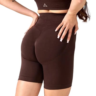 Dijhoge dameslaarzen Allwear Push up