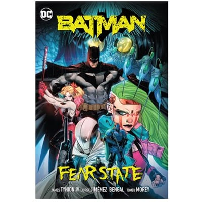 Batman Vol. 5: Fear State - James Tynion IV