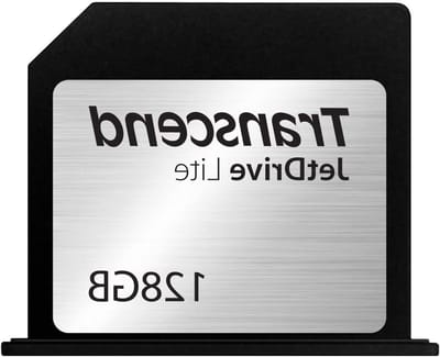 Geheugenkaart Uitbreiding - Opslagkaart - Mac Opslag Uitbreiden - Naadloze Integratie - 128GB - Zwart Zilver
