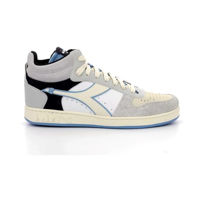 Diadora Magic Basket Demi Twin sneakers sr grijs