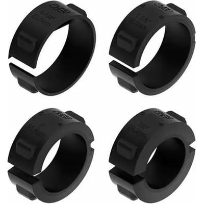 Set van 3 reserve pro stuursteunen Quad Lock