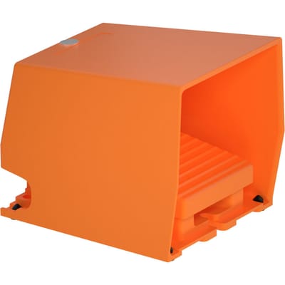 Schneider Electric XPE Industriële Voetenschakelaar IP66 Metaal - XPER310