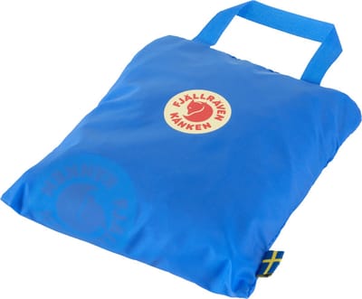 Fjallraven Kånken Rain Cover PLUS Regencover Unisex - UN Blue