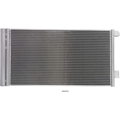 Condensator, airconditioning NISSENS 940809