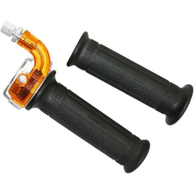 Targa mini metalen handvat type 50 met snelspankast Replay