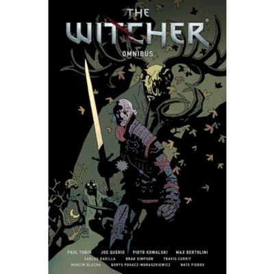 The Witcher Omnibus - Paul Tobin