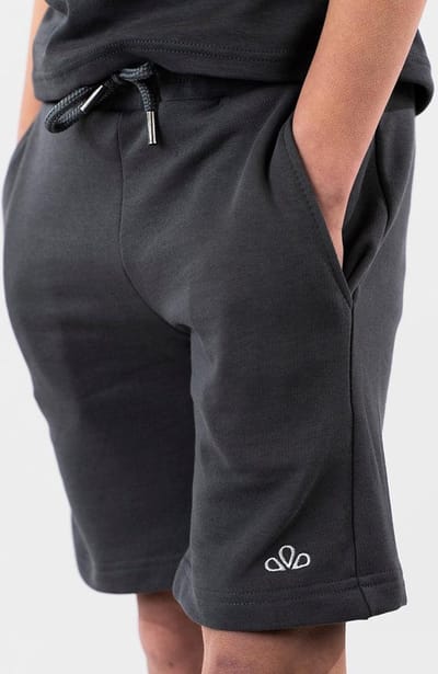 SEA'SONS - Jogger Basic Kinderen | Donker Grijs - Maat 116
