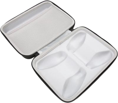 Controller Reistas - Beschermende Draagtas - Veilig Transport - Universele Compatibiliteit - 24 x 18 x 7 cm - Zwart