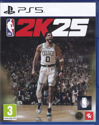 NBA 2K25 (PS5)