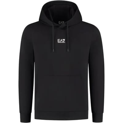 Capuchon sweaters Emporio Armani EA7 Jersey trui met capuchon