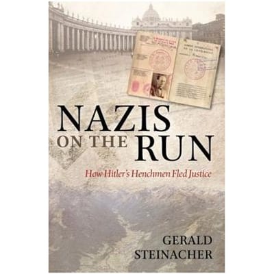Nazis On The Run - History at the University of Inn
