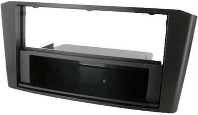 1-DIN FRAME iso Toyota AVENSIS T25 2003-