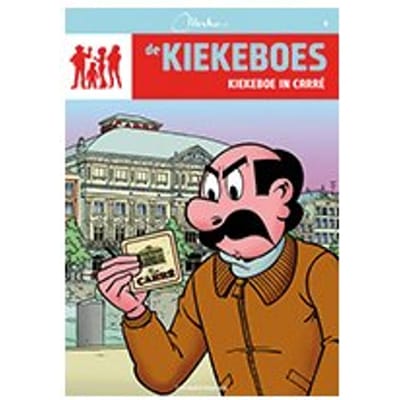 Kiekeboe In Carre - De Kiekeboes - Merho