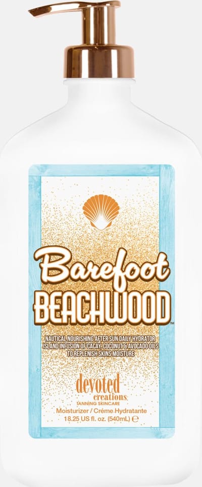 Devoted Creactions - Barefood Beachwood