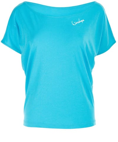 Winshape Ultra licht modal shirt met korte mouwen MCT002