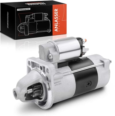 Frankberg 1x Startmotor Starter voor Jeep Cherokee KJ 25L 28L