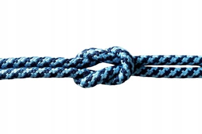 Lina Caribic 12 mm Blauw - Duurzaam & Flexibel voor Zeilen & Meer