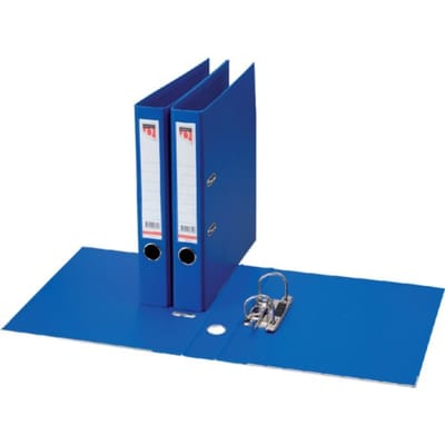 Ordner Quantore A4 50 mm PP blauw