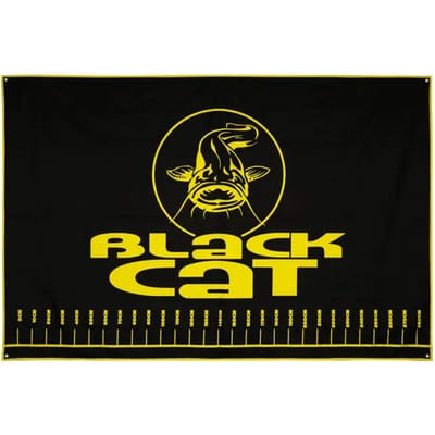 Tapijt Black Cat Mega Cat