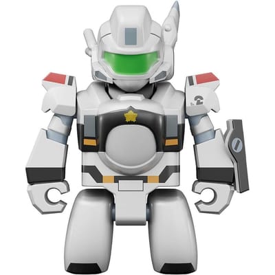 Mobile Police Patlabor Brickroid Action Figure AV-98 Ingram Unit 2 5 cm
