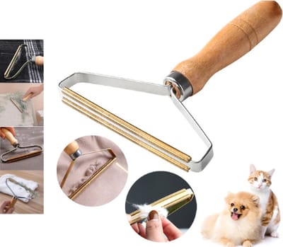 Draagbare Stof Scheerapparaat - Pluizenverwijderaar - Voor Tapijt Wollen - Pluizenroller - Pluizendief - Ontpluizer - Pluis verwijderaar - Wollen Kleding - Pilling machine - Draagbare Lint Remover - Haarverwijderaar