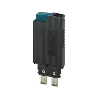 Phoenix Contact 0712194 TCP 1A Beveiligingsschakelaar Thermisch 250 V/AC 1 A 20 stuk(s)