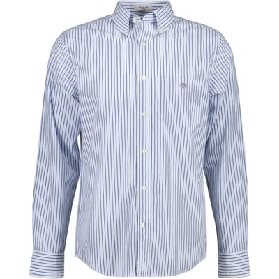 Reguliere Popeline Shirt Gant