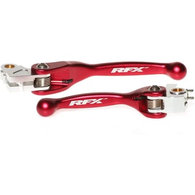 Forged Returnable Levers Set RFX Race Series Honda CRF 450 R (PE07)