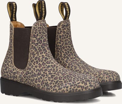 Bisgaard Kim Boots Meisjes - Beige - Maat 34
