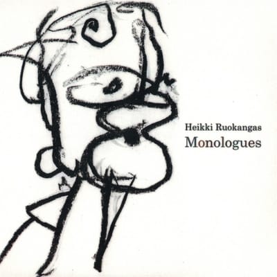 Heikki Ruokangas - Monologues (CD)