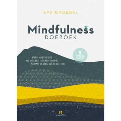 Mindfulness Doeboek - Eva Brobbel