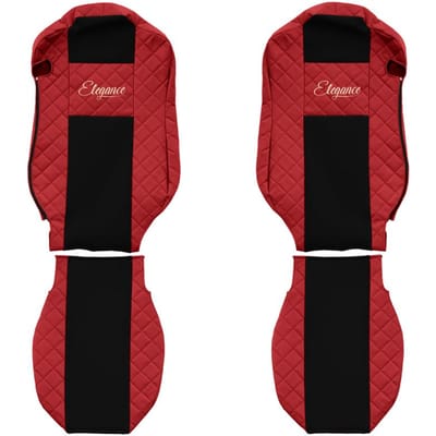 Stoelhoes F-CORE FX13 RED