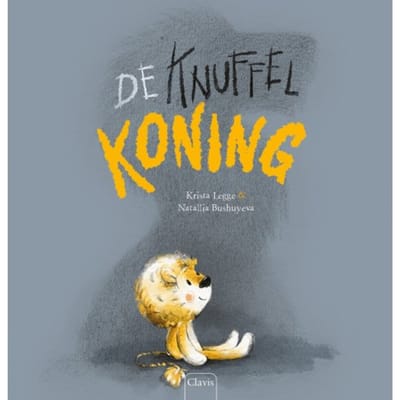 De Knuffelkoning - Krista Legge