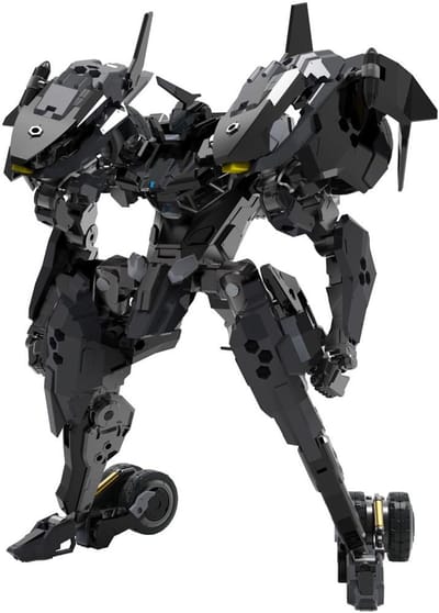 Kotobukiya Hexa Gear Plastic Model Kit 1/24 Veloce 24 cm Model Kits