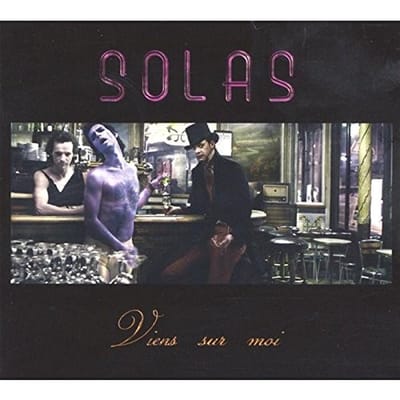Solas - Viens Sur Moi (CD)