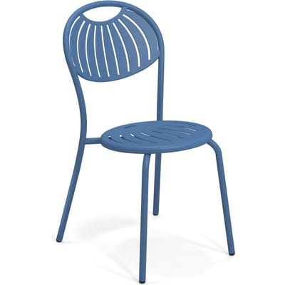 Emu Coupole Stapelstoel - marineblauw