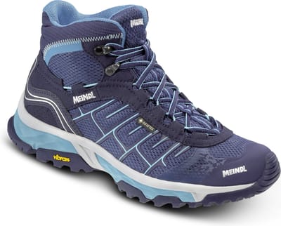 Meindl Finale Lady GTX - Wandelschoen - Dames - Blauw - Maat 41