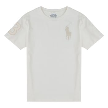 Polo Ralph Lauren  T-shirt Korte Mouw SS CN-TOPS-T-SHIRT