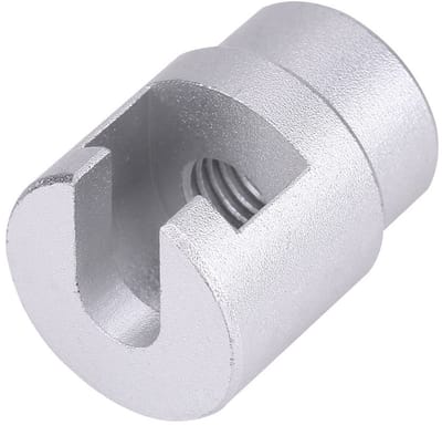 Store_9 - Auto Deuk Reparatie Trekker - Eenvoudig te installeren - Zilver - M10 Tool - Ideaal voor autoherstel - Compact ontwerp