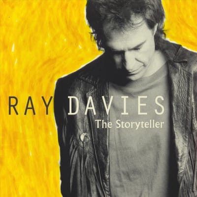 CD RAY DAVIES - The Storyteller 724349416826 EMI-Capitol Ent 1998 US Dance & Electronica Gebruikt