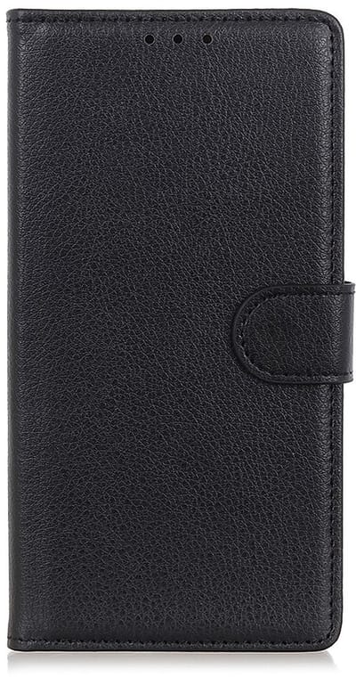 Coverup Hoesje - Geschikt voor Samsung Galaxy A32 4G Hoesje - Coverup Book Case - Zwart